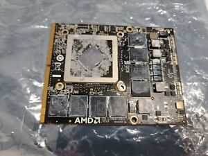 A1312 AMD Radeon HD 6970M 1 GB Grafikkarte 109-C29657-10 für iMac 27" Original-Zubehör-Hersteller
