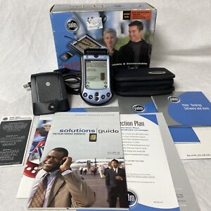 Palm M125 Handheld Expandable & Connectable PDA 340-3371A-US TESTED