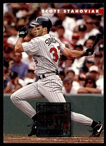 1995 Billings Mustangs Tom Scott Billings Mustangs #18