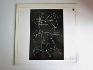 GLP-6-STEVE LACY QUINTET-TROUBLES-BLACK SAINT-BSR 0035-1979-VINILE-LP-ALBUM-ITAL - Picture 1 of 12