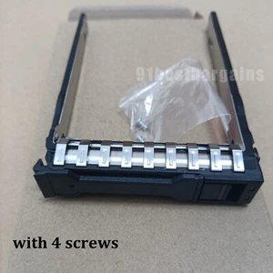 New HP p22892-002 G10+ Gen10 plus G11 2.5" HDD Tray Caddy DL380 dl385 v2 - Afbeelding 1 van 8