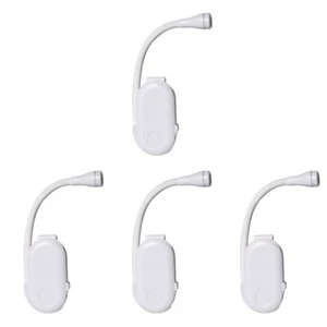 Set of 4 Lichterketten Für Schlafzimmer Wiederaufladbare Buchleuchte - Bild 1 von 12