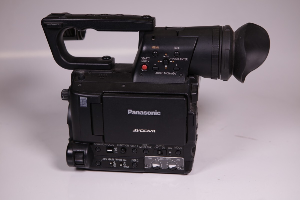 Panasonic AVCCAM Camcorder for sale - eBay Panasonic AVCCAM Camcorder for sale - eBay