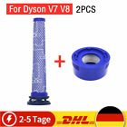 Do odkurzacza Dyson V8 V7 SV10 SV11 filtr przedsilnikowy i części zamienne do filtrów hepa