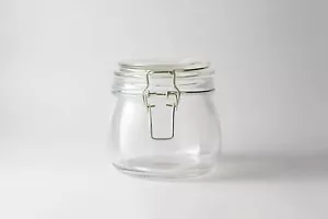 Glas Vorratsdose 7 oz/200 ml - Bild 1 von 24