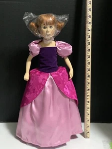 Disney Store Cinderella StepSister Anastasia Classic 19"" nummeriert - Bild 1 von 13
