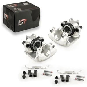 2x Bremszange Bremssattel Vorderachse links rechts für BMW 3er E46 X3 E83 Z4 MG - Picture 1 of 11