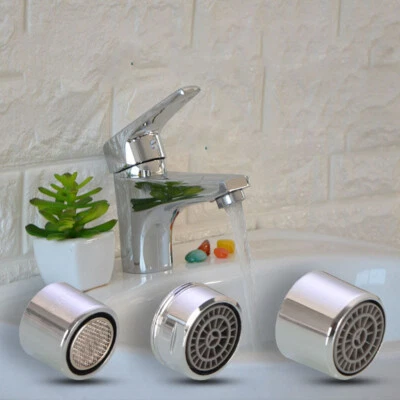 Wasserhahnbelüfter Wasserhahn Sieb Einsatz Mischdüse Perlator Spar-Strahlregler - Bild 1 von 4