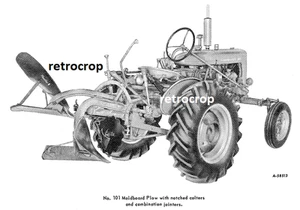 IH McCormick 101 Rollover 2 Vías Manual 1pt Enganche Rápido Farmall 100 130 140 - Imagen 1 de 12