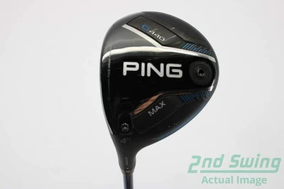 Ping G440 MAX Fairway Wood 4 Wood 4W 17° Graphite X-Stiff Left 43.0in - Image 1 of 4