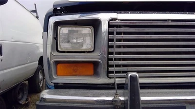 Passenger Right Headlight Chrome Grille Fits 82-86 BRONCO 544382 Foto 1 de 4