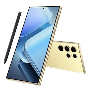 C24 Ultra 5G Unlocked Cell Phone, 6+256GB Smartphone, Android 13.0, 48+108MP ... - Picture 1 of 6