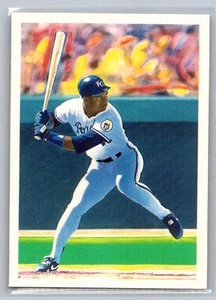Bo Jackson 1989 Score Scoremasters Kansas City Royals #1 - Picture 1 of 2