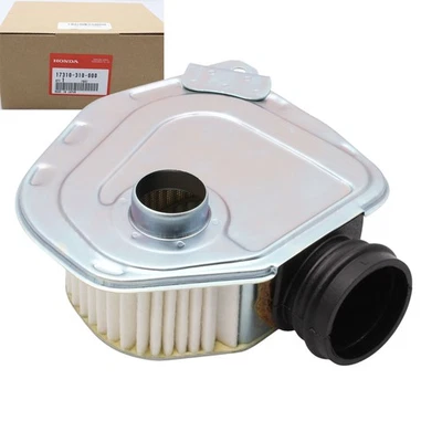 Élément de filtre à air gauche d’origine pour Honda CB 250 350 K CL 350 K  68–73 - Photo 1/4