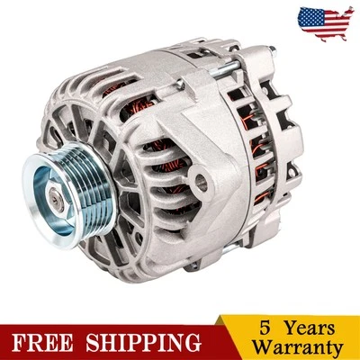 Conjunto de alternador para Ford Taurus 2000 2001 3,0 L Mercury Sable 8263N Foto 1 de 4