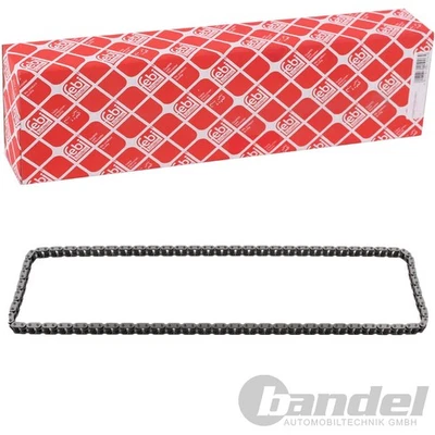 Febi Chaîne de Distribution pour Ford Escort V + Galaxy I + Scorpio I+II + - Photo 1/4