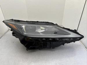 2020 2021 2022 Lexus RX350 RX450h Headlight Right RH Passenger OEM LED Headlamp - Picture 1 of 17