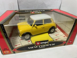 Burago 3309 1/16 Mini Cooper 1960 - Picture 1 of 1