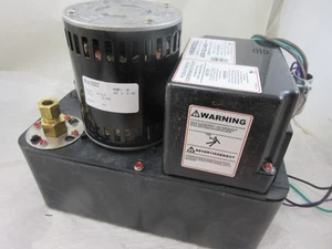 BOMBA CONDENSADO AC LIEBERT 1A19271P2 HARTTELL A5X-2LI-460 SALA DE ORDENADORES 460V - Imagen 1 de 5