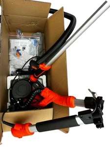 Nuova levigatrice per cartongesso Protmex 1000 W strumento automatico rimozione soffitto popcorn-AP - Foto 1 di 5