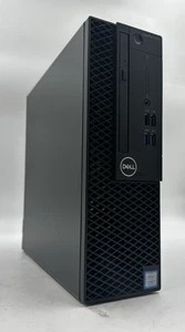 Dell Optiplex 3070 SFF Intel i5-9500, 3.00GHz 12GB RAM 250GB SSD Win11 Pro - Picture 1 of 9