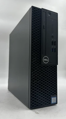 Dell Optiplex 3070 SFF Intel i5-9500, 3.00GHz 8GB RAM 500GB SSD Win11 Pro - Image 1 of 4