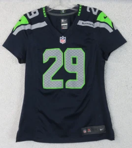 EARL THOMAS #29 Nike On Field Seattle Seahawks Football NFL JERSEY Size S - Picture 1 of 11