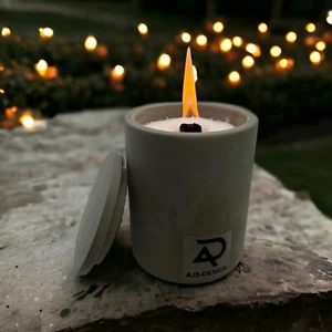 Wachsfresser, Kerzenfresser, Schmelzkerze - Bild 1 von 3