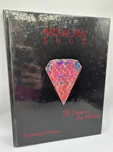 Reading High School Yearbook 2003 ARXALMA Pennsylvania Annual Book Anniversary - Picture 1 of 9