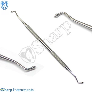 Dental Acron Burnishers # 21B Amalgam Filling Composite Restorative Instruments* - Picture 1 of 3