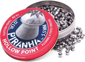 LPPH2 Premier .22 Piranha Fishing Equipment,Silver - Picture 1 of 1