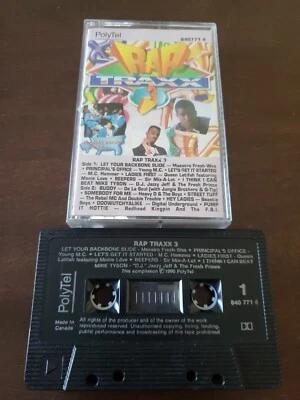 Rap Traxx 3 - Image 1 of 2