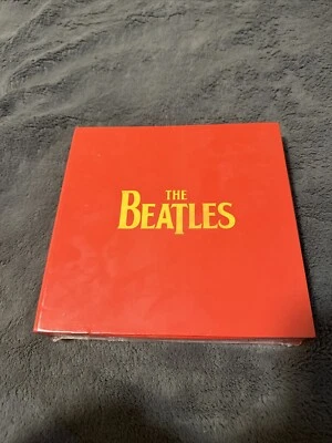 The Beatles "RSD 4 Singles Box Set" BRAND NEW! STILL SEALED! PLEASE SEE PHOTOS! - Image 1 of 4