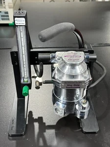 VetEquip V1 Funnel-Fill Tabletop Vaporizer Lab Isoflurane Anesthesia System - Picture 1 of 8