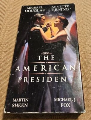 The American President 1996 VHS - Image 1 of 4