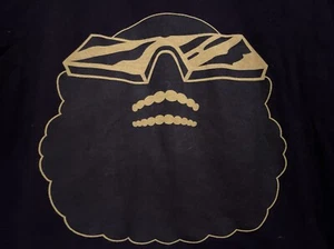 Captain Murphy Rap T-Shirt Flying Lotus Brainfeeder Promo XXLarge VINTAGE RARE - Picture 1 of 8