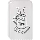 'Tea Time' Plastic Ice Scraper (IC00001419)