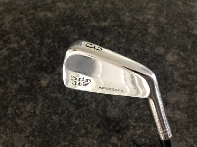 RH Founders Club Forged 200 Series, Single 3 Iron Golf Club S300 Stiff Shaft - Image 1 of 4