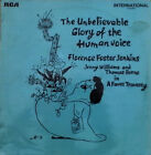 Florence Foster Jenkins - The Unbelievable Glory Of The Human Voice, LP, (Vinyl)
