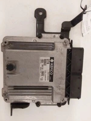 Módulo de control electrónico ECM motor Kia RIO 14-15 mercado de EE. UU. automático Foto 1 de 4