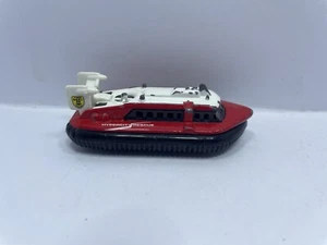 Tomica Hovercraft Number 93 Hyper City Rescue - Picture 1 of 6