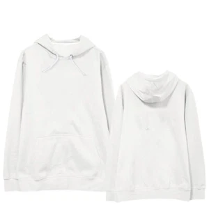 Sudadera con Capucha Kpop Clásica Top Informal Sudadera con Capucha Manga Larga - Imagen 1 de 2