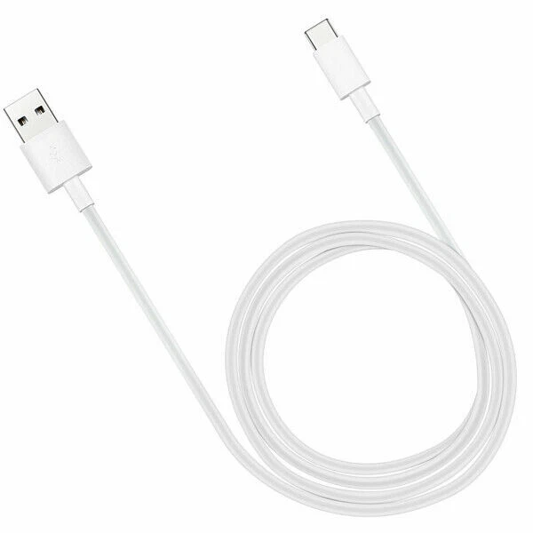 Huawei AP71 1m Cable USB para Carga Rápida - Blanco