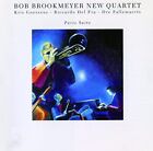 Bob Brookmeyer Quart paris suite Japan Music CD