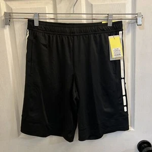 All in Motion Boys Basketball Court Shorts - Color Black -Size XL (16) - Picture 1 of 23