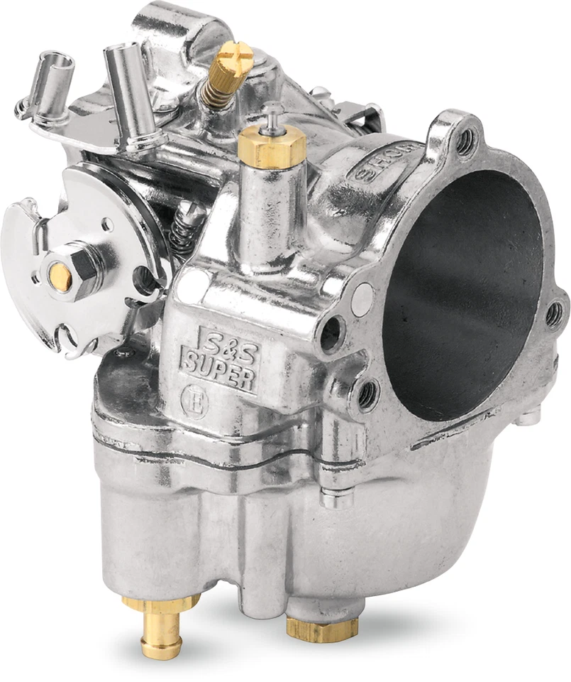2005-2006 for Harley 883 Low XLL S&S CYCLE Super "E" Carburetor 11-0420 - Image 1 of 1