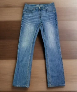 Cody James Jeans Men's 34x32 Blue Straight Denim Western Work Wear Ranchwear - Picture 1 of 10