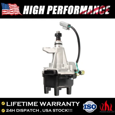 Ignition Distributor For Nissan Pathfinder 1996 1997 1998 1999 2000 3.3LV6 - Image 1 of 4