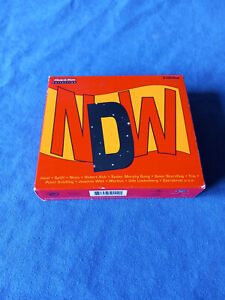 3-CD-Box, NDW (Neue Deutsche Welle), Media Markt Collection, 2001