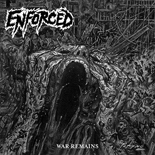 Enforced - War Remains [CD] - Image 1 of 1